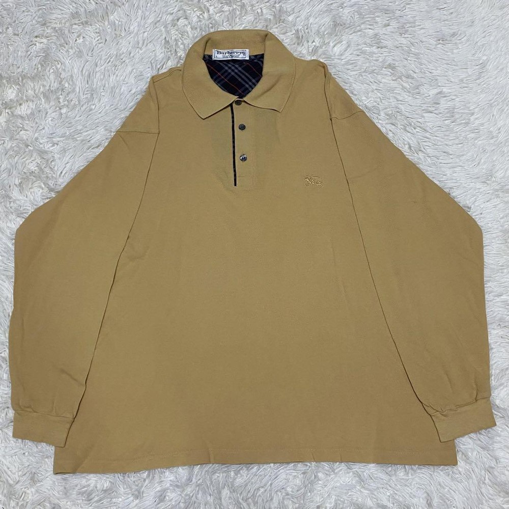 Burberry Polo shirt Men's Fashion from Japan