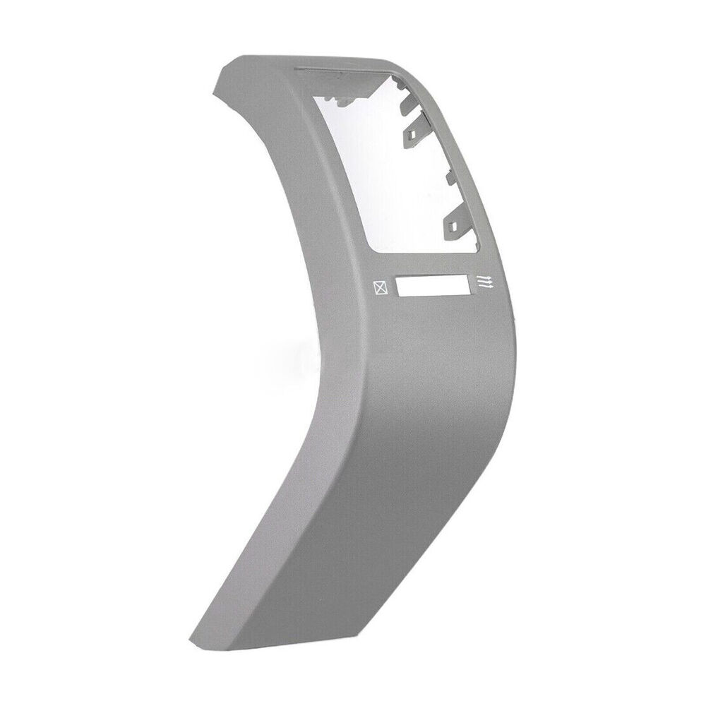 Left Center A/C Dash Cover Air Vent Trim Panel for Toyota Prius 2004-2009 US