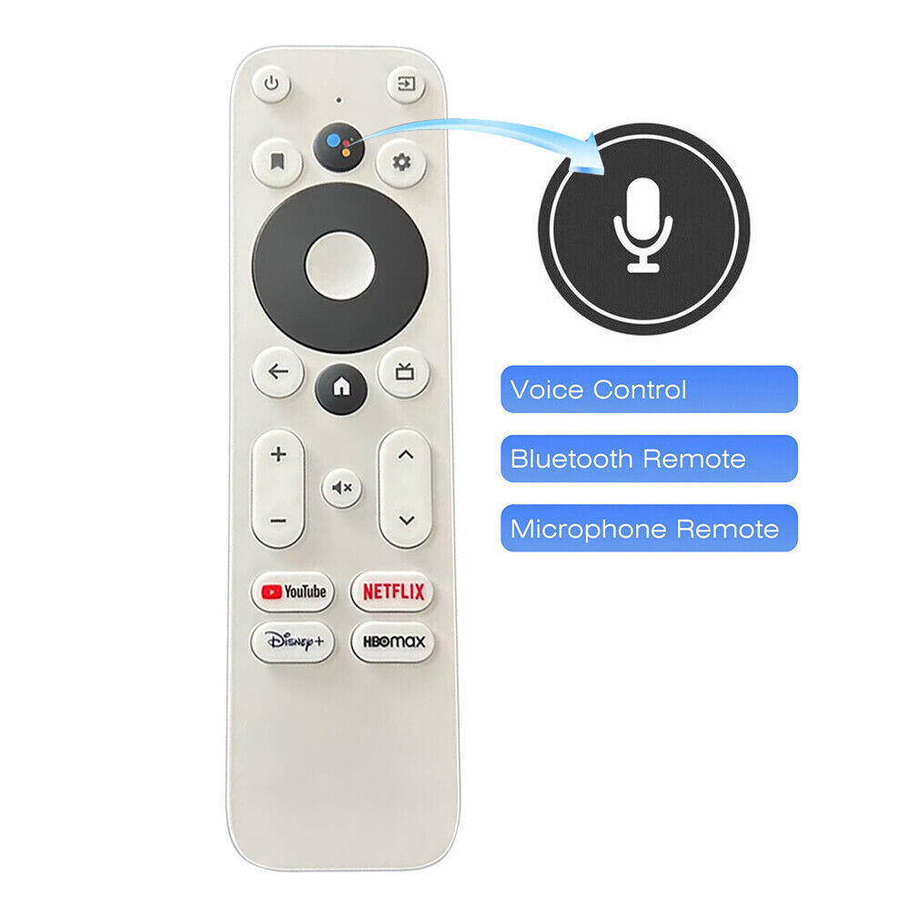 Voice Remote for ONN Android TV 4K Stick 100024646 100026240-image