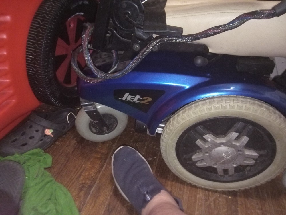 Jet 2 Ultra Electric Mobility Scooter for Enhanced Wheelchair Access