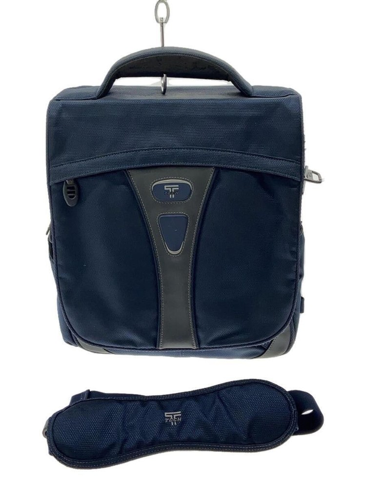 Tumi Nylon Backpack in Navy Blue Style 1257