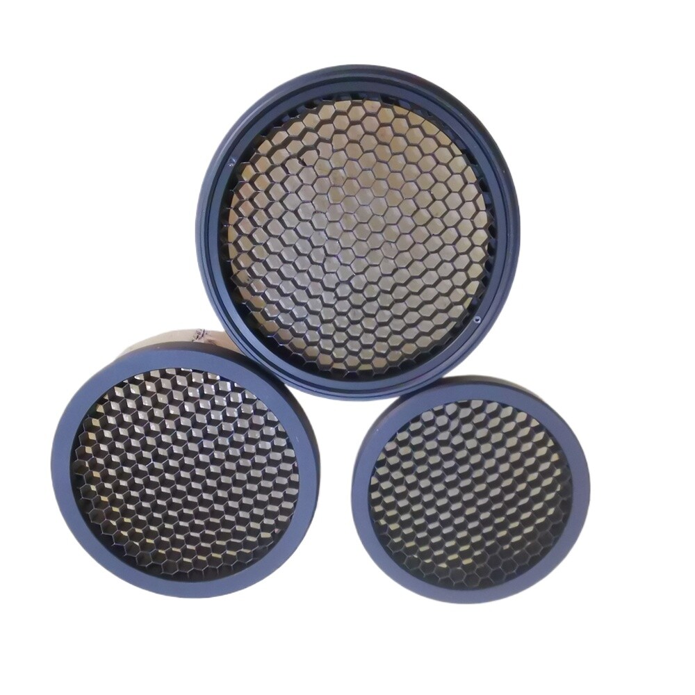 44/50/56MM Scope Protector Mesh Optic Aim Sight Rifle Scope Sunshade Cover Cap