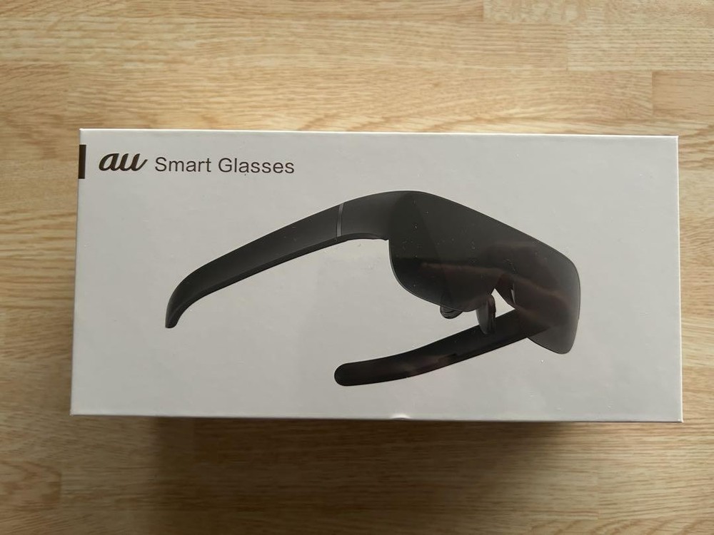 Au Smart Glasses