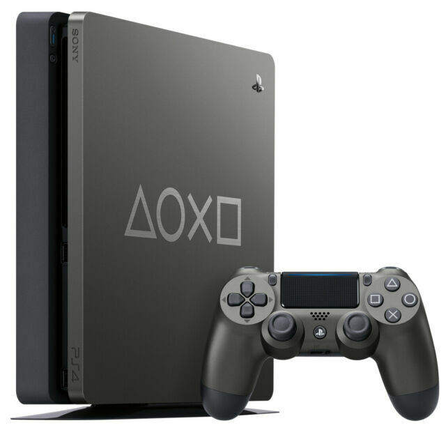 Sony PlayStation 4 Slim Days of Play Limited Edition