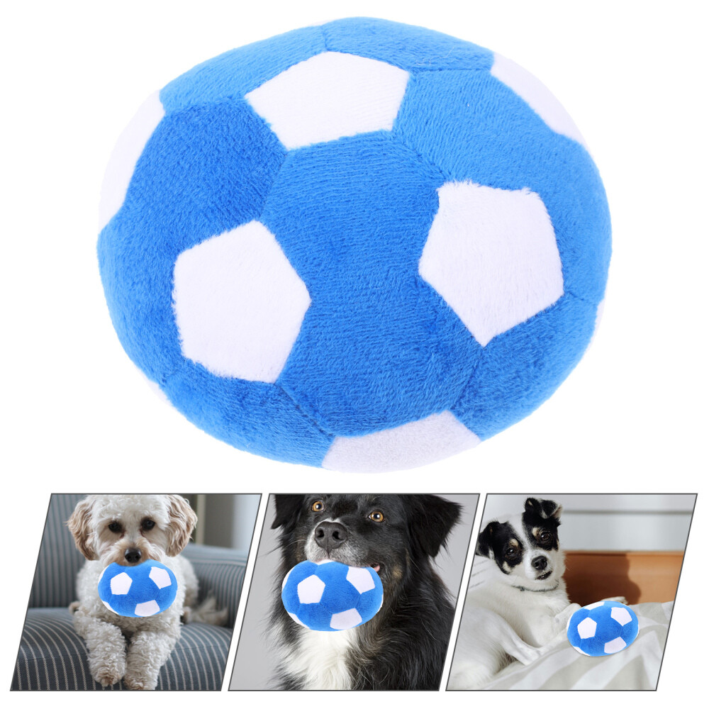 Puppies Puppy Teething Toys Pet Soccer B Chew for Small Dogs