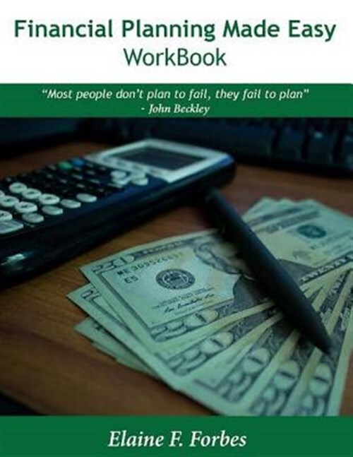 Financial Planning Made Easy, Paperback by Forbes, Elaine F., Like New Used, ...