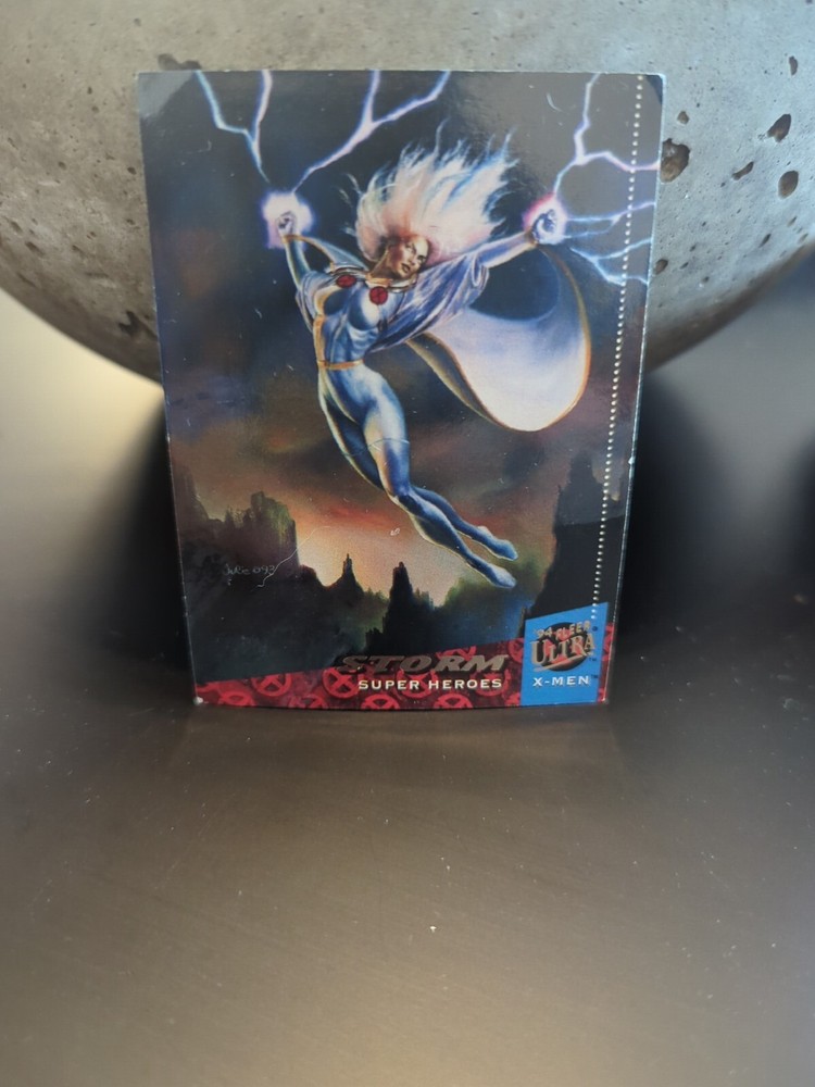 1994 Fleer Ultra Marvel X-Men Cards / Singles, You Pick, Base Set & Inserts