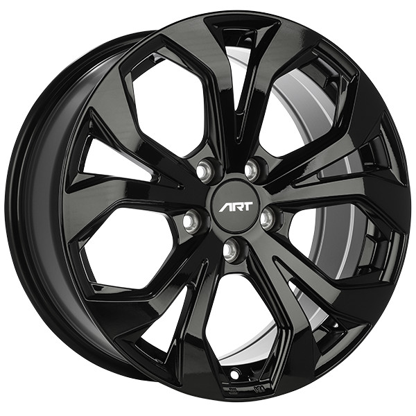 ART Replica 183 18X8.0 5x120 45mm Gloss Black
