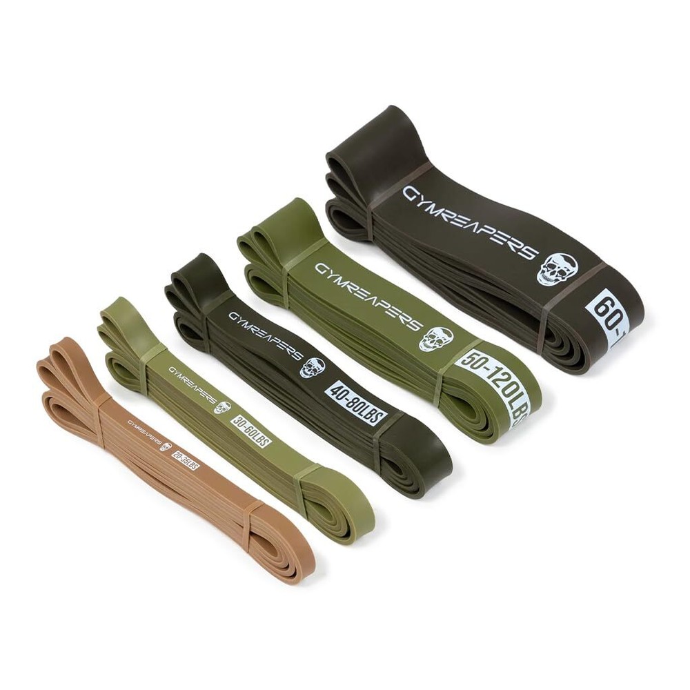 Pull up Resistance Bands for Weight Lifting, Pull Ups - Assistance Bands for ...