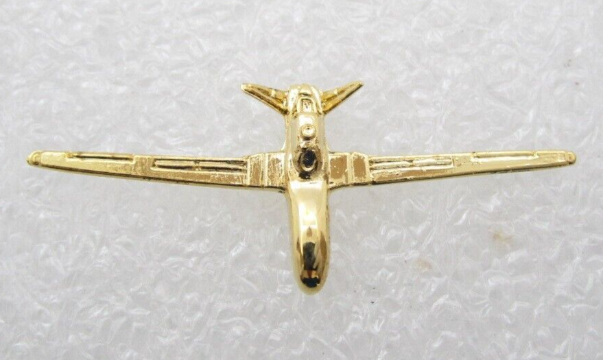 Navy Naval Airplane Jet Lapel Pin (C723)