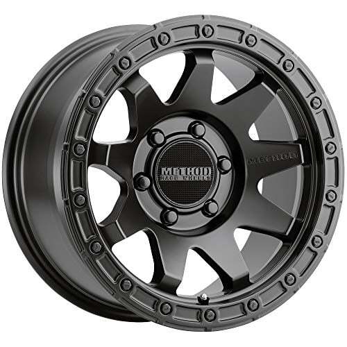 Method Race Wheels MR31778560500 Matte Black Off-Road Wheel