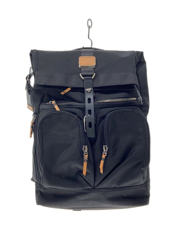 Tumi Backpack/-/Blk/115692 1028
