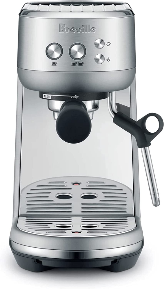Breville the Bambino Espresso Machine with Auto Milk Frother, Espresso Maker wit