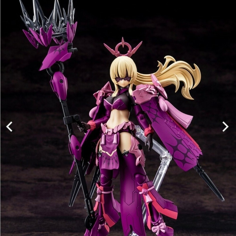 Kotobukiya Megami Device Amaterasu Eclipse 1/1 Scale Rare Anime Model Kit