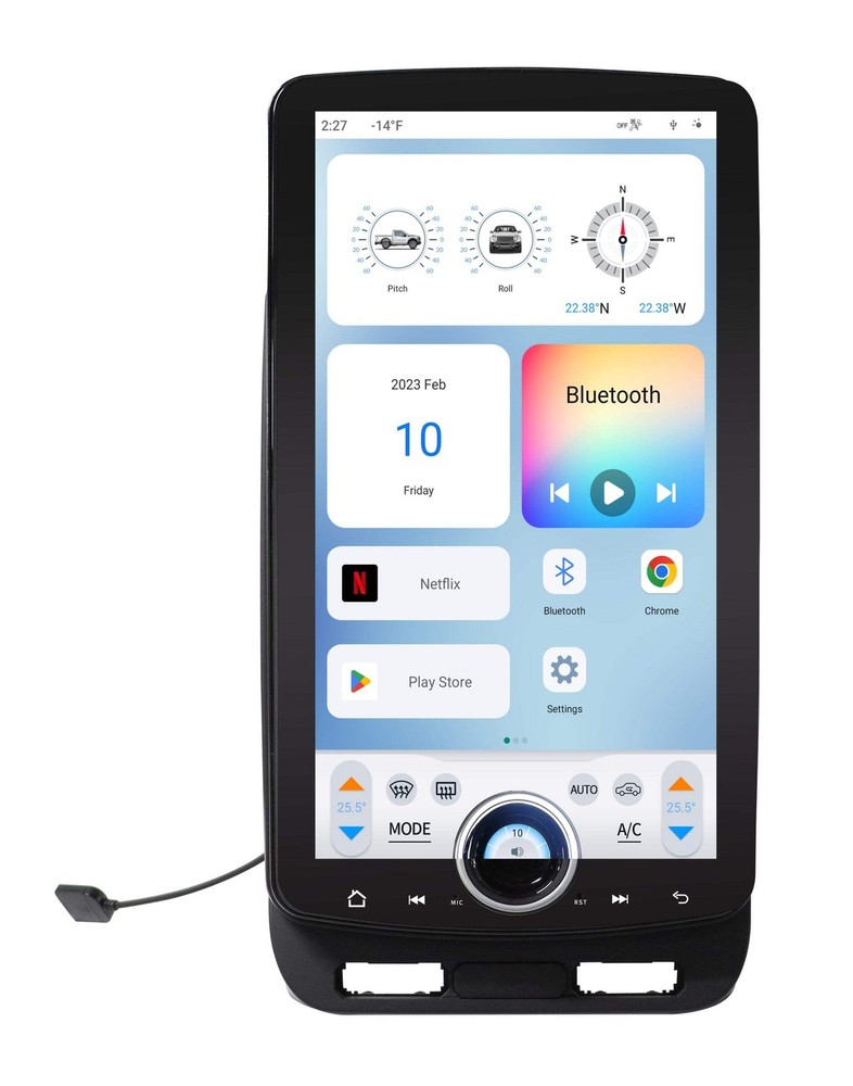 Linkswell 2015-2020 FORD F-150 / 2017 – UP SUPER DUTY T-STYLE XL