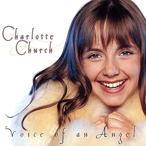 Charlotte Church - Voice Of A Angle (CD, 1998) Free Shipping After 1st Item.-image