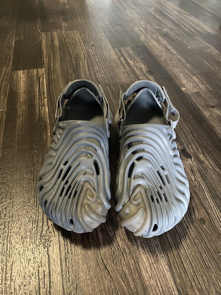 Salehe Bembury x Crocs The Pollex Clog in 