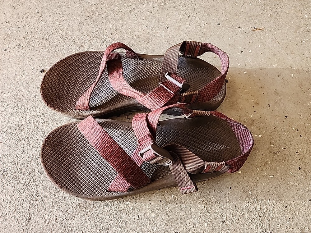 Chaco Z/Cloud Mens Banded Sandals Size 11 M Comfort Adventure Ready