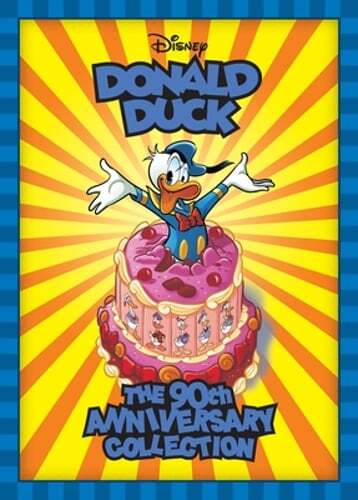 Walt Disney's Donald Duck: The 90th Anniversary Collection by Carl Barks: New