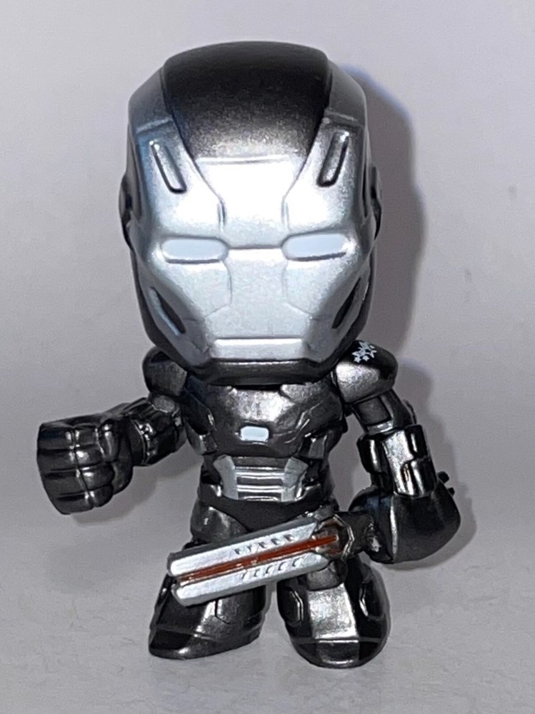 Captain America: Civil War - Funko Mystery Minis - Bobblehead - WAR MACHINE