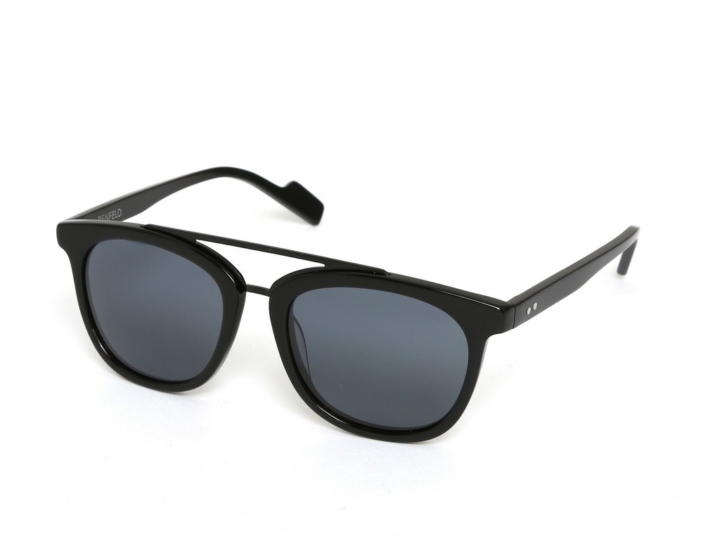 Crimson Visual Penfield Black Polarised Men's Sunglasses S3837-image