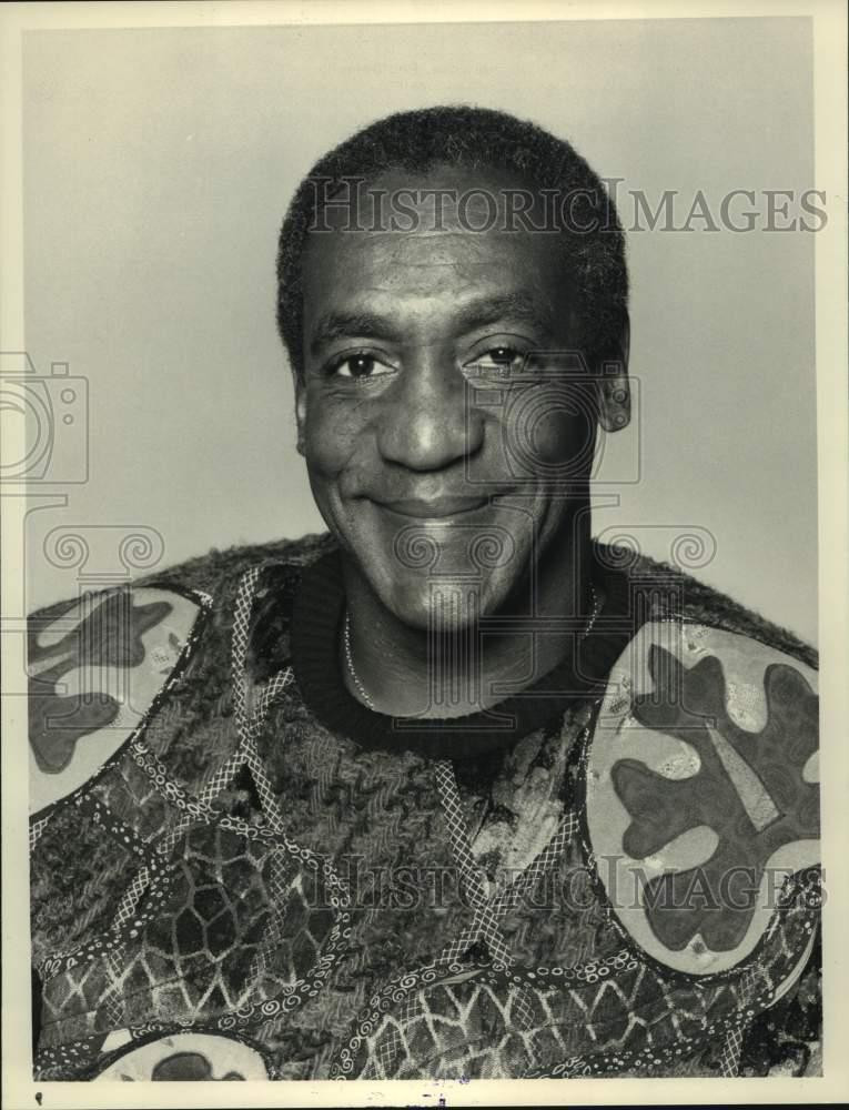1988 Press Photo Bill Cosby stars in 