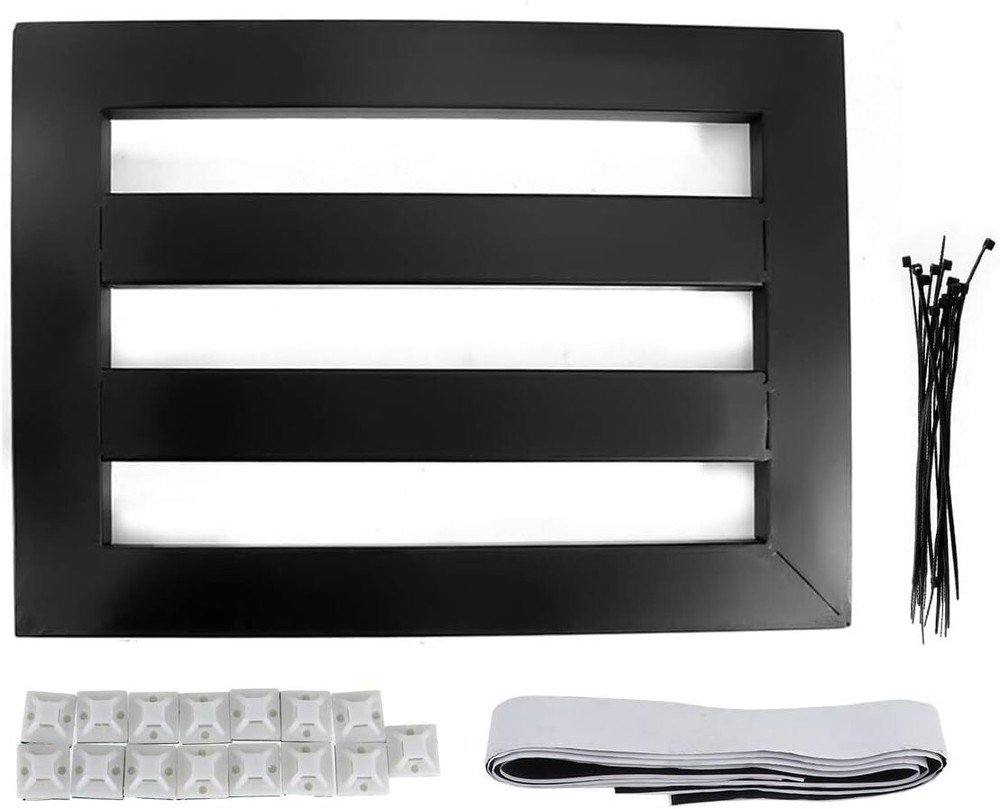 Aluminium Alloy Guitar Pedal Board Medium Pedalboard 14.5