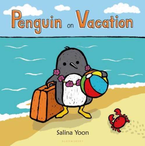 Penguin on Vacation - Hardcover By Yoon, Salina - VERY GOOD