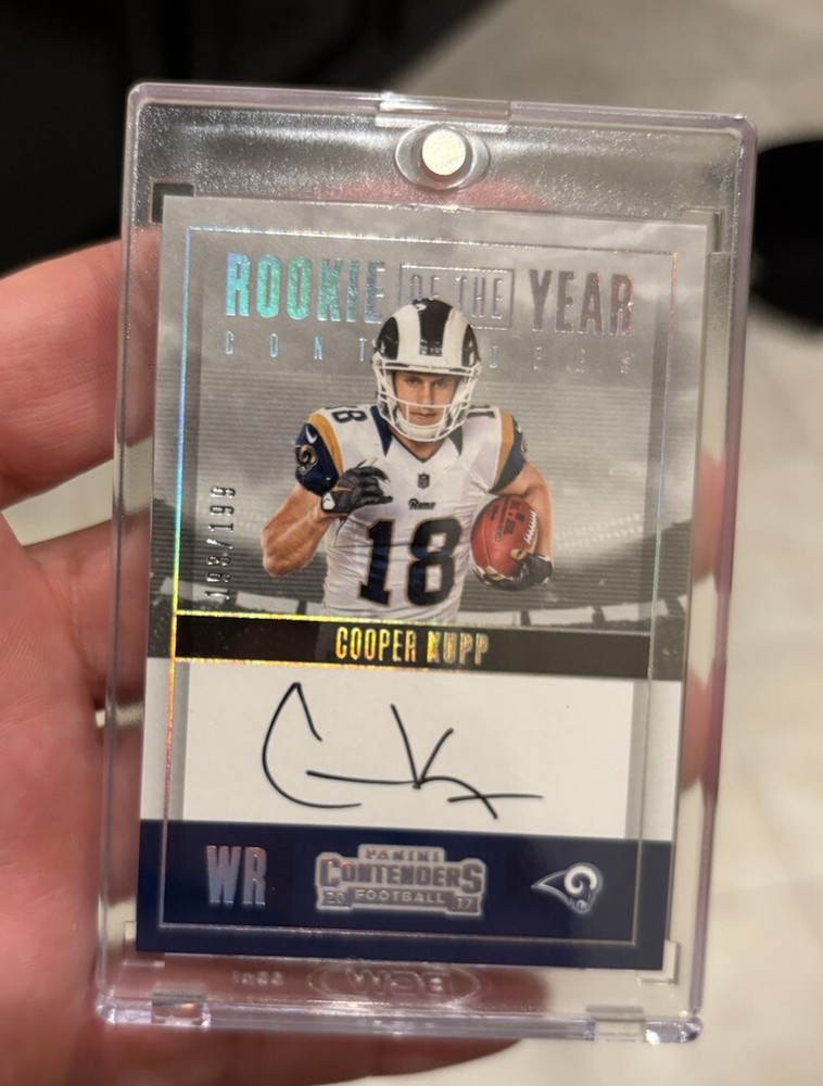 COOPER KUPP 2017 CONTENDERS 