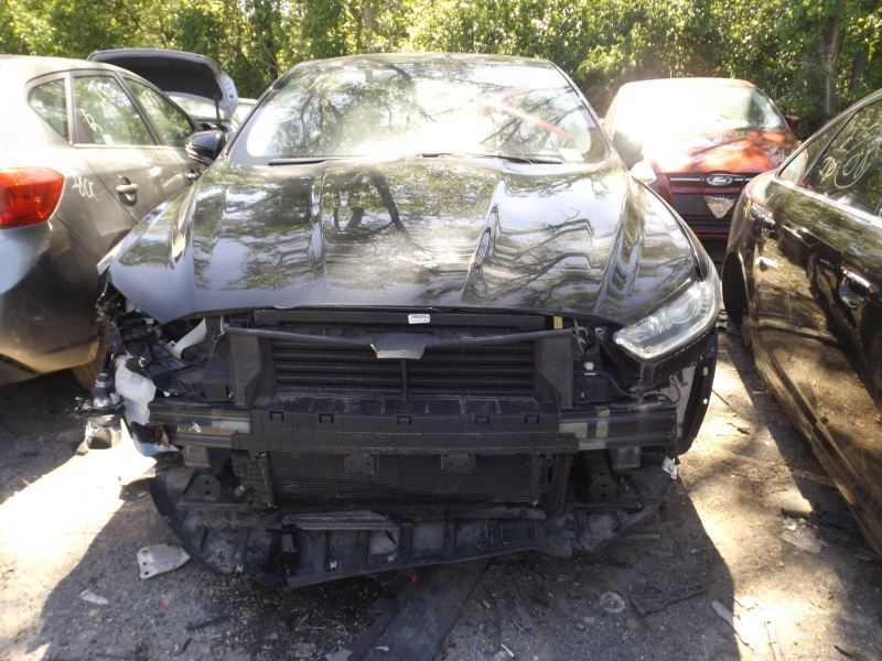 Audio Equipment Radio Control Panel ID ES7T-18E245-RB Fits 14-15 FUSION 1388620