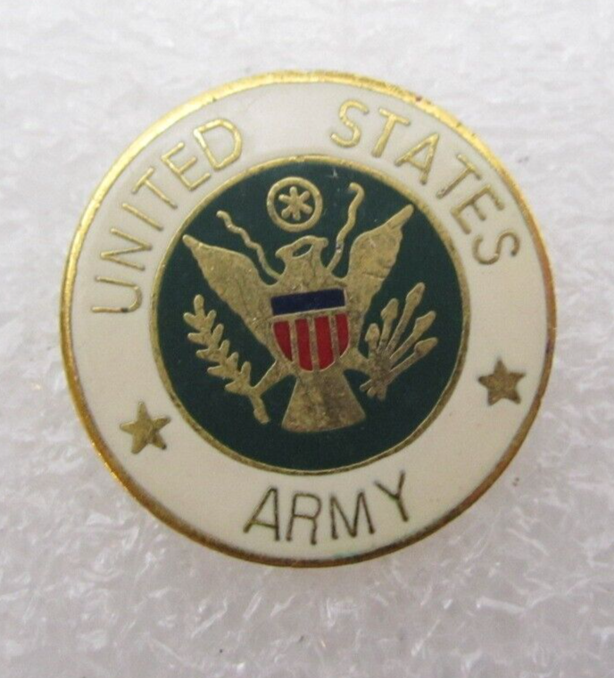 United States Military Army Lapel Pin (C892)