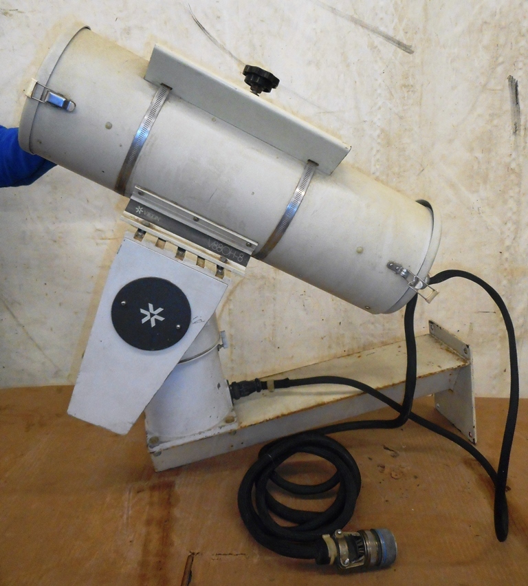 VICON, SECURITY CAMERA ENCLOSURE AND MOUNT, V88OH-8 , V33OAPT