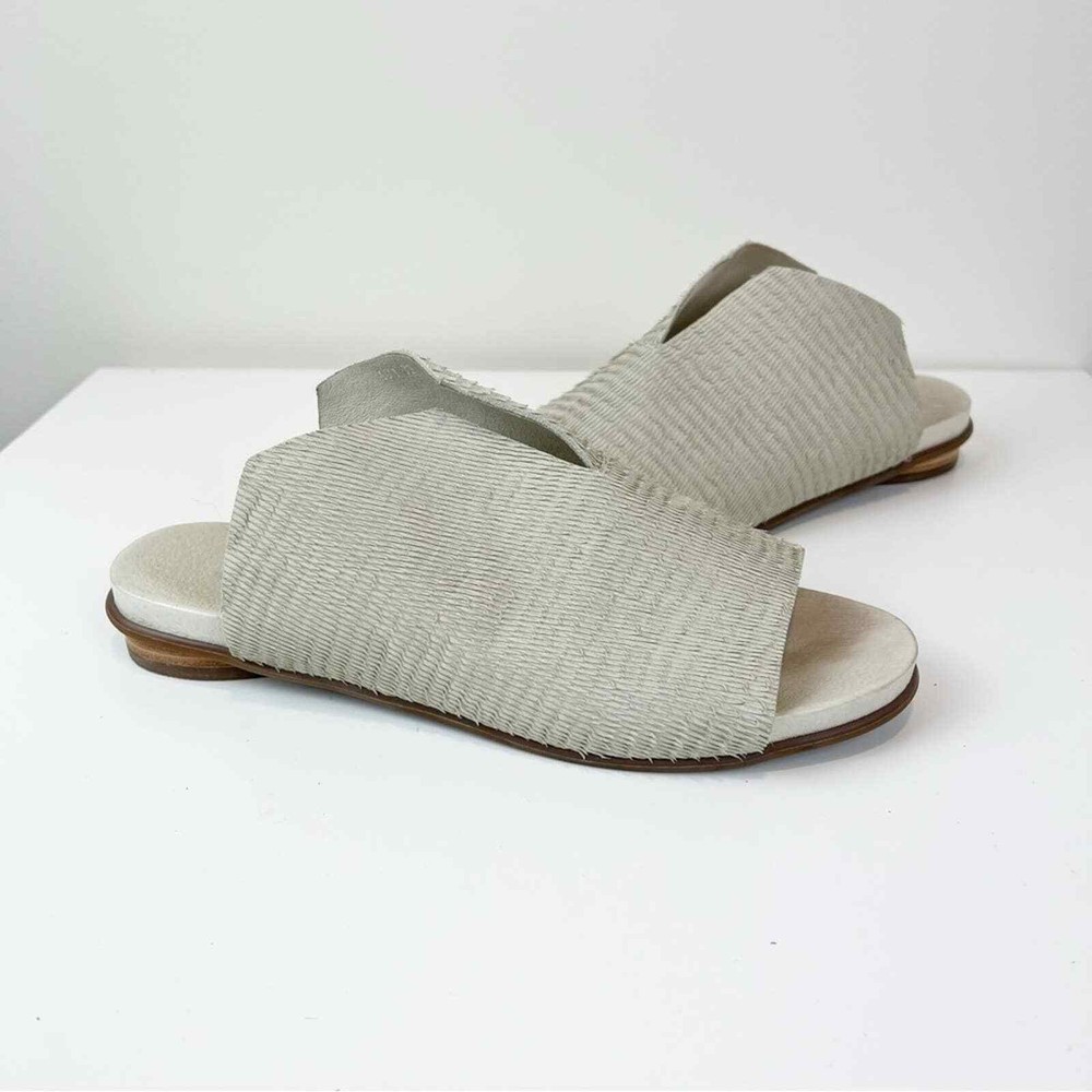 Antelope Women's Radlee Leather Heel Mules Shoes Size 39