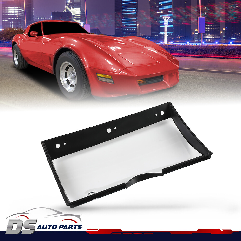 Fit For 1978-1982 Corvette C3 Gauge Lens Speedometer/tachometer