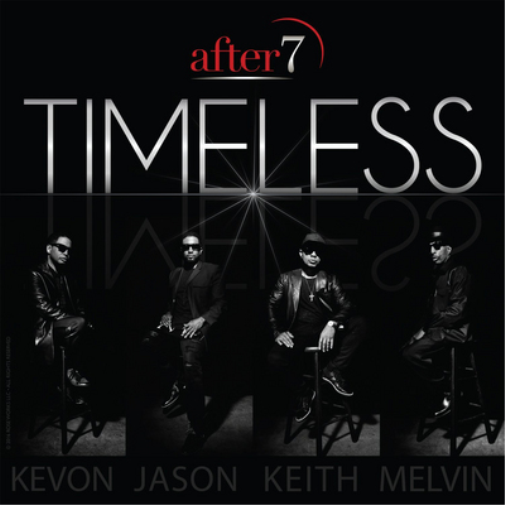 After 7 Timeless (CD) Album