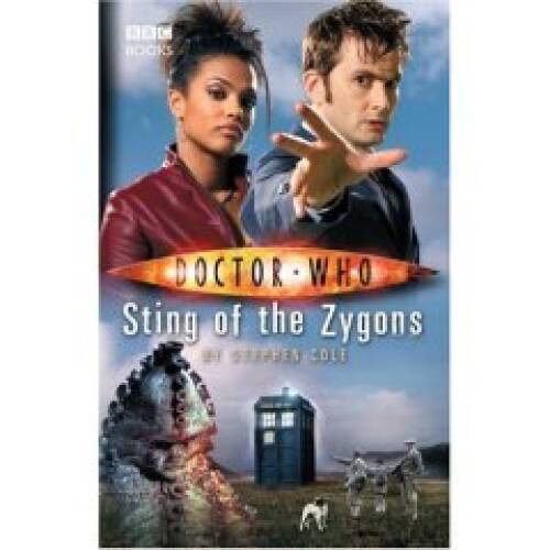 Doctor Who Sting of the Zygons - Paperback - GOOD