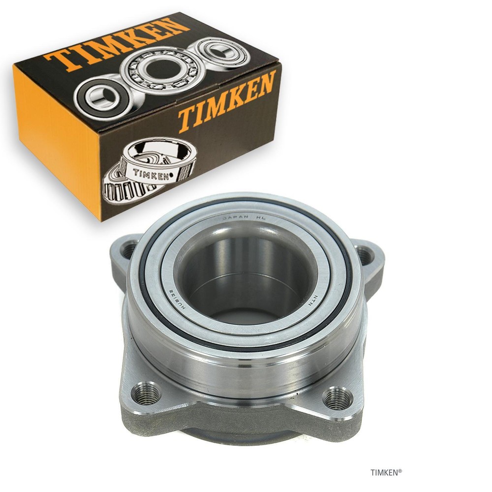 Timken Wheel Bearing Assembly Front For 1995-1998 Acura TL 2.5L L5 FWD
