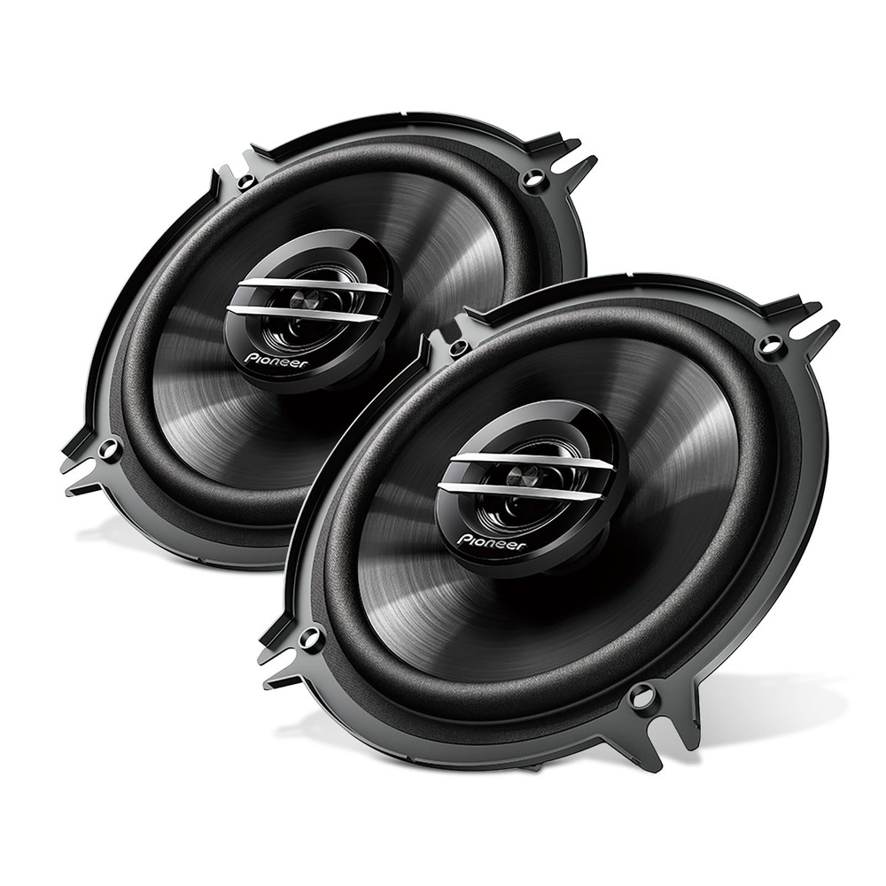 TS-G1320S, Coaxial 2-Way Car Audio Speakers, Full Range, Clear Sound Quality,...