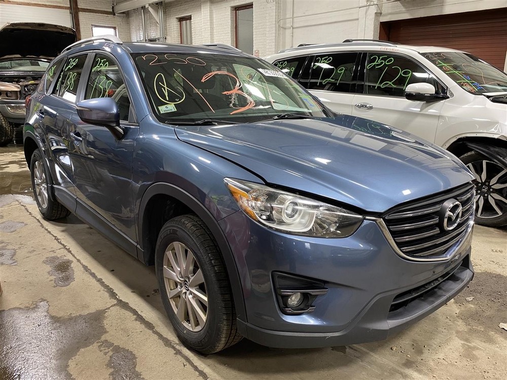 2013-2016 Mazda CX-5 Windshield Wiper Motor Replacement Part 1392939