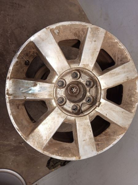 DMG 18x7-1/2 Wheel Rim from 2016 Ford F150 10784566