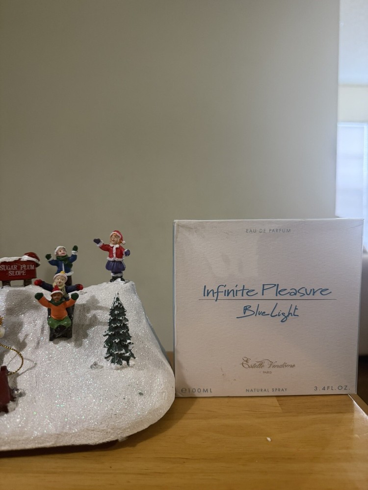 Estelle Vendome Infinite Pleasure Blue Light 3.4 oz EDP Spray for Women
