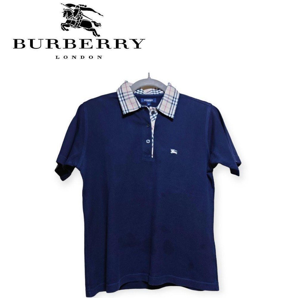 Burberry Polo shirt Men's Fashion from Japan