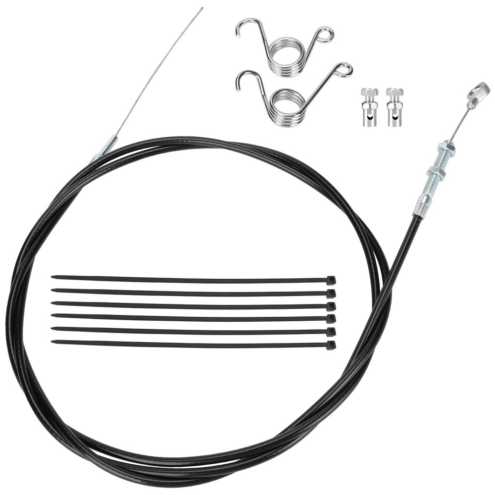 Universal Go Kart Throttle Cable Kit 90
