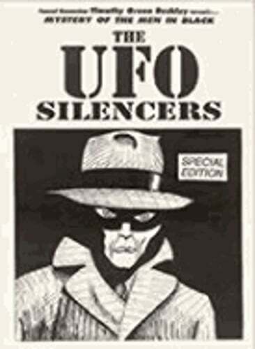 Mystery Of The Men In Black - The UFO Silencers by John a Keel: Used