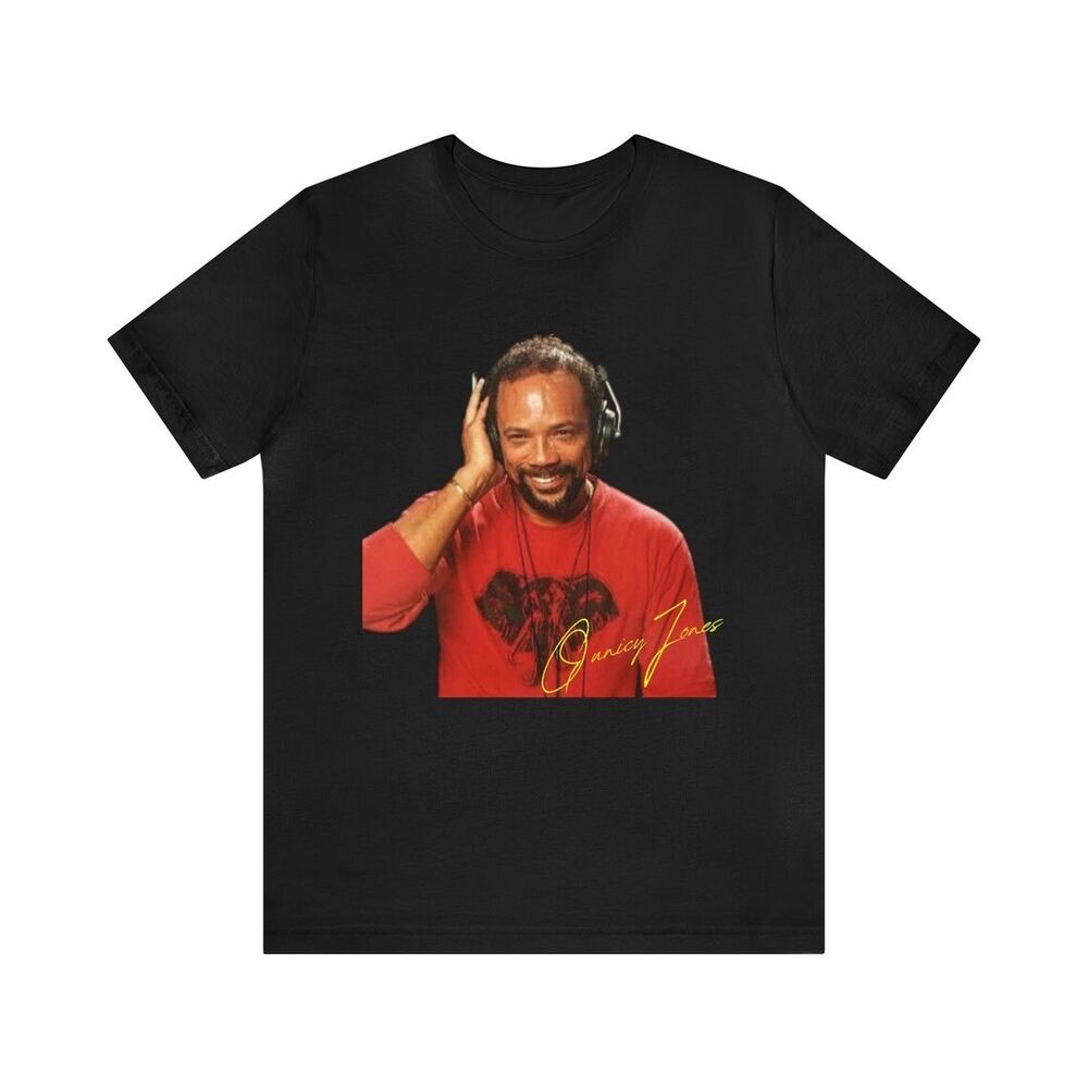 Quincy Jones 1933 2024 Memories Shirt