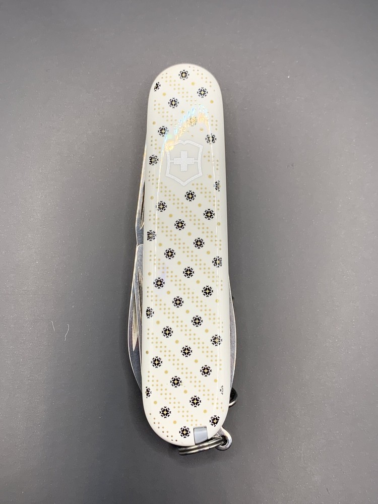 100 yrs of victorinox Limited Edition Urner Kantonalbank91mm Spartan Pocketknife