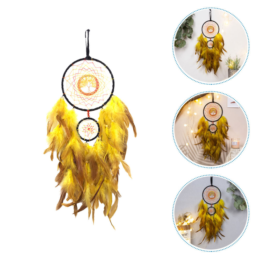 Stylish Tree of Catchers Living Room Decor for Elegant Homes  