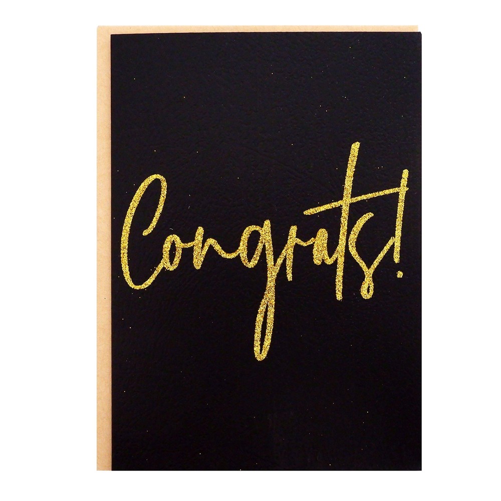 Congratulations Card - 2 Pack 