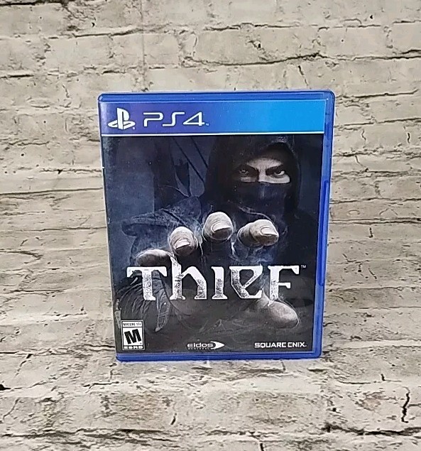 THIEF SONY PLAYSTATION 4 GAME (CGM026147)