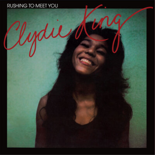 Clydie King Rushing to Meet You (CD) Album (UK IMPORT)